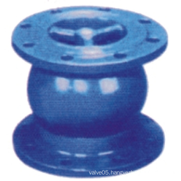 Y-Type Quick Closing Check Valve (H41X)